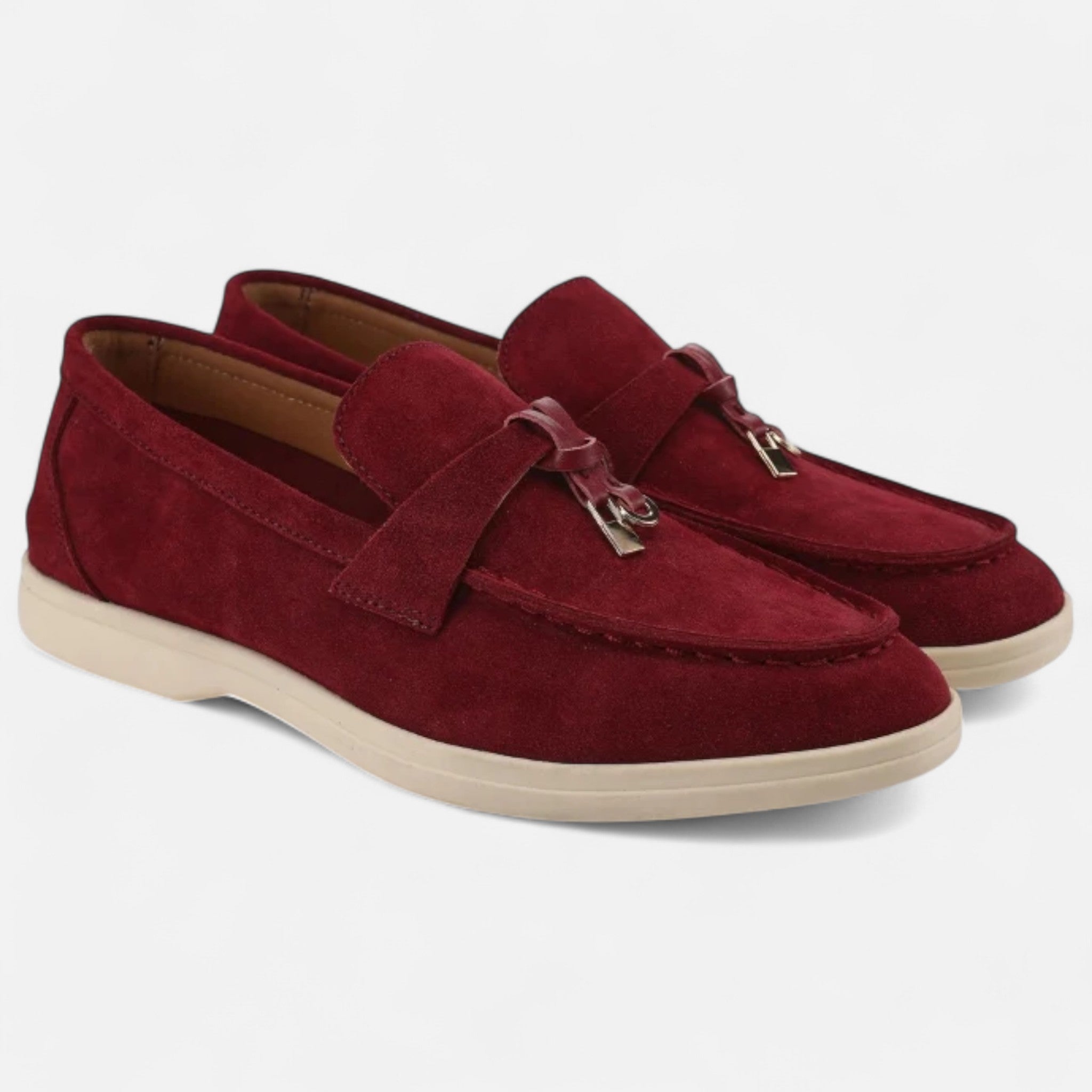 Isabelle | Old Money Lady Loafers