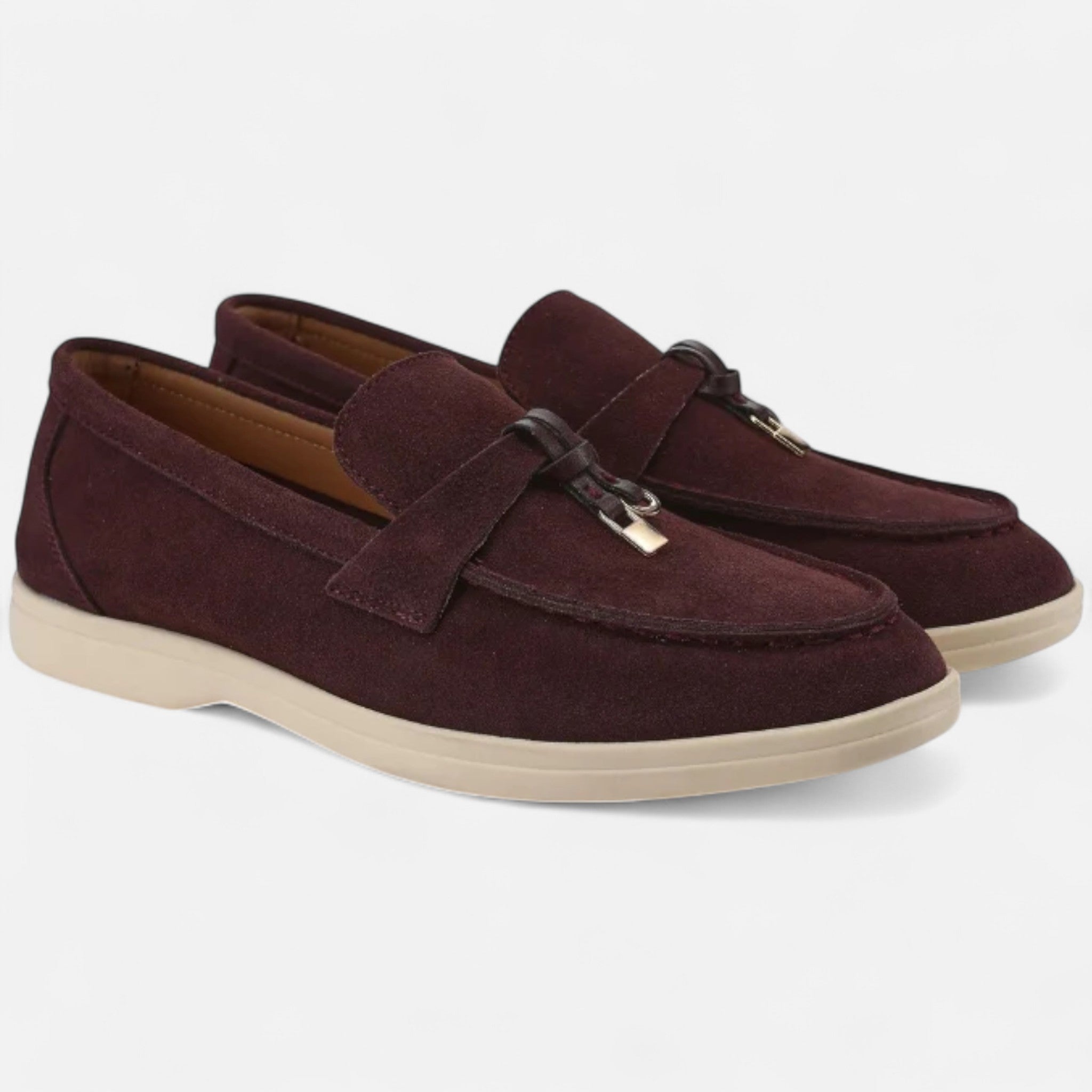 Isabelle | Old Money Lady Loafers