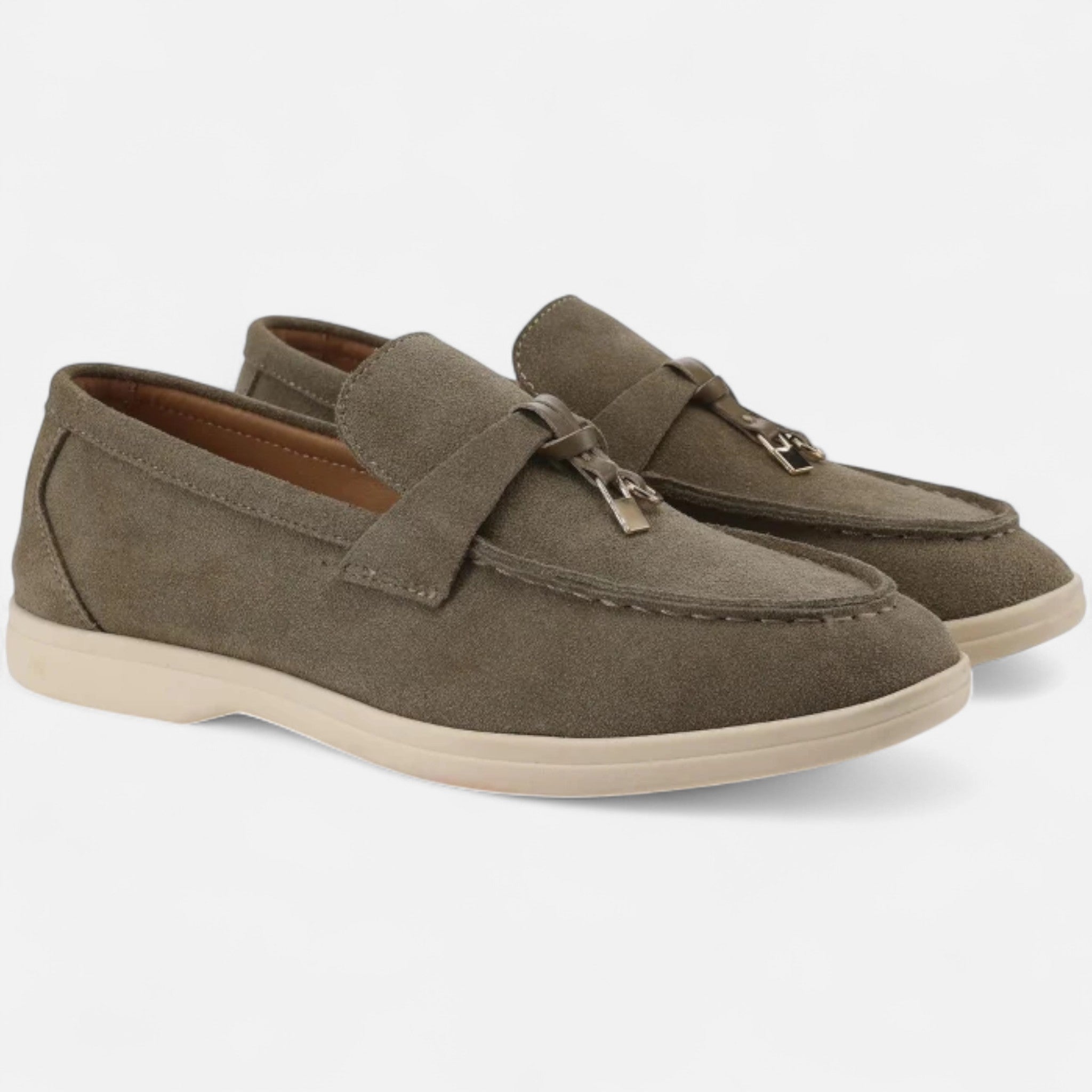 Isabelle | Old Money Lady Loafers