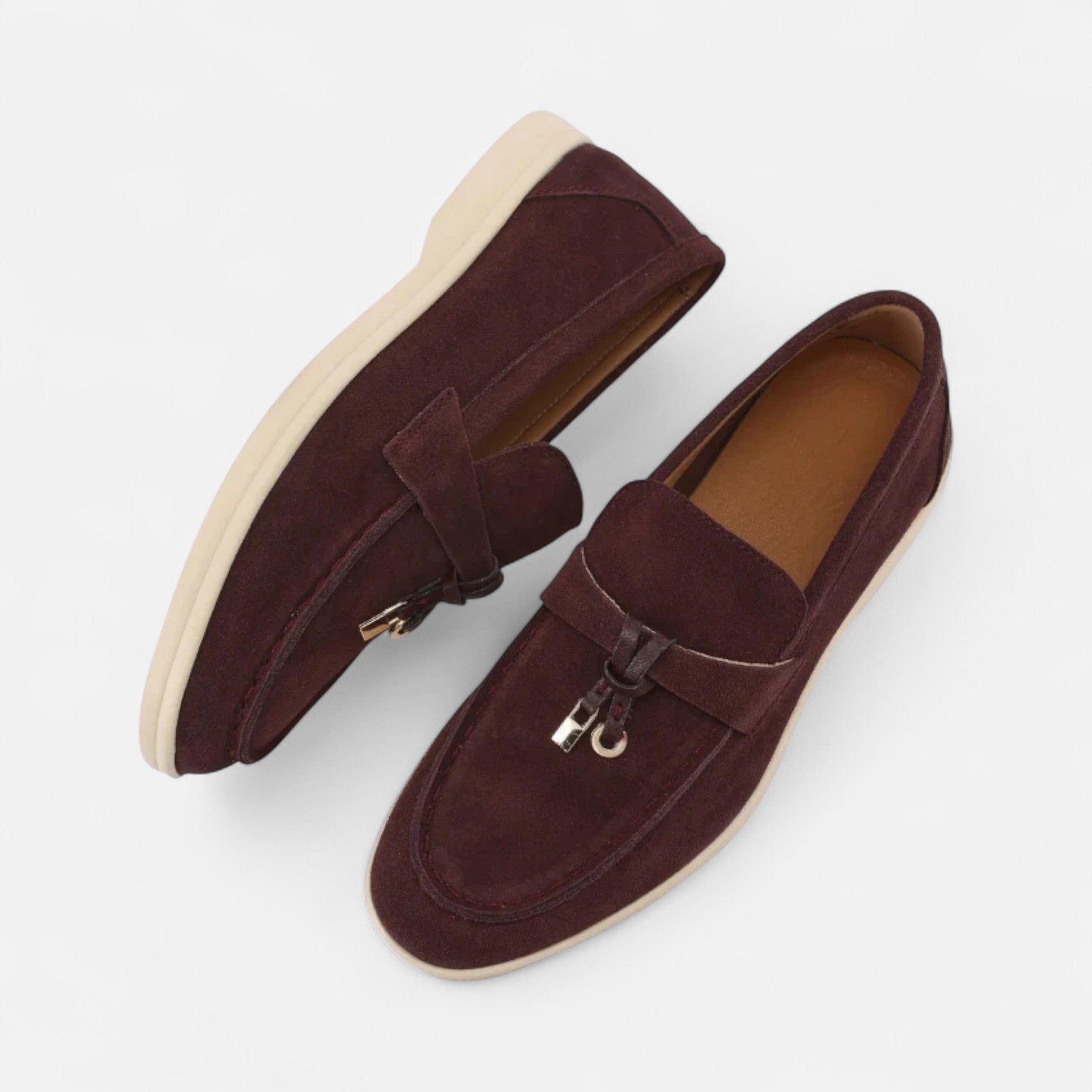 Isabelle | Old Money Lady Loafers