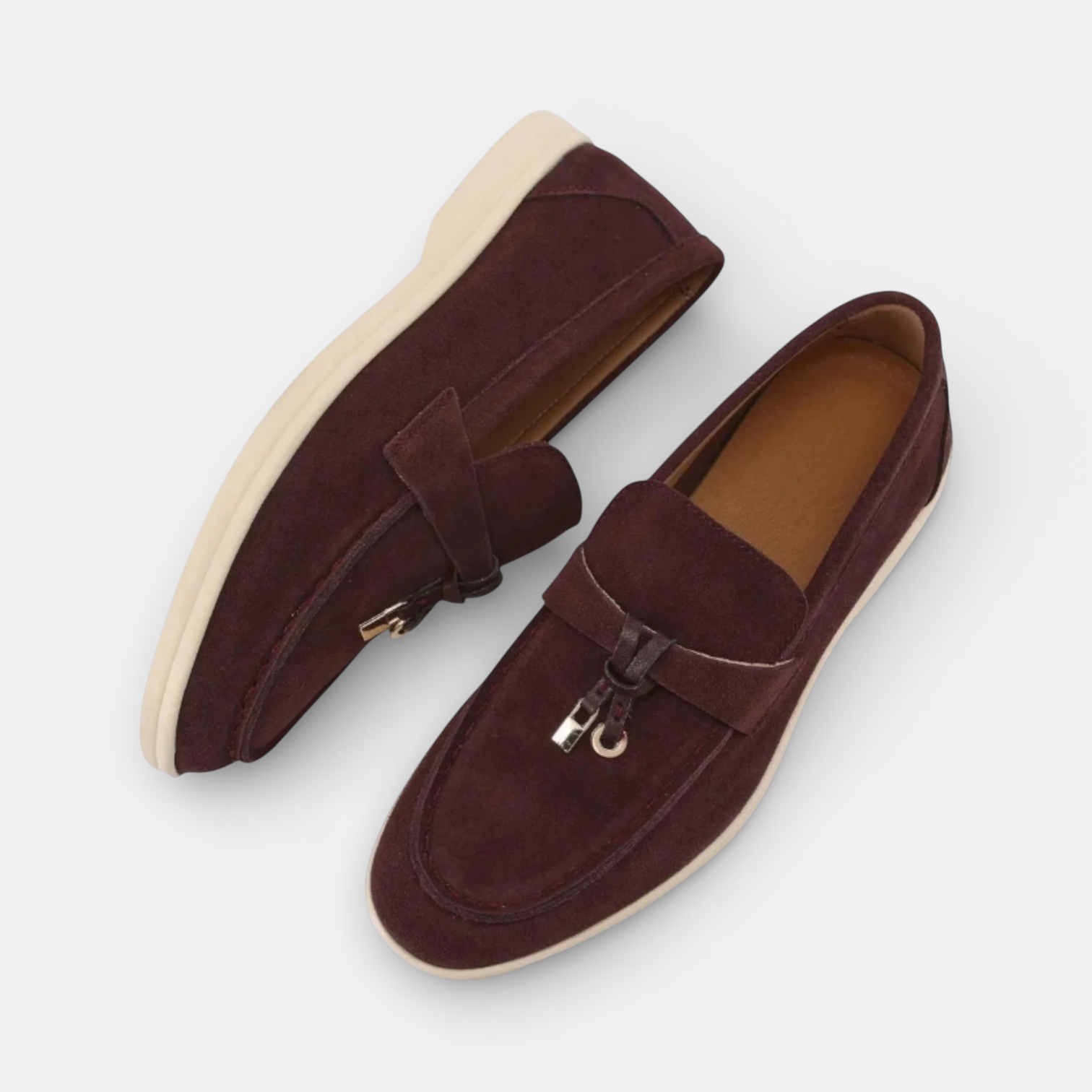 Maria | Women’s Summer Loafers Comfortable Slip On
