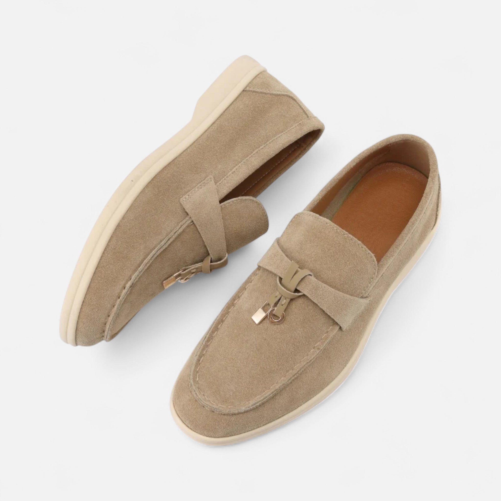 Isabelle | Old Money Lady Loafers