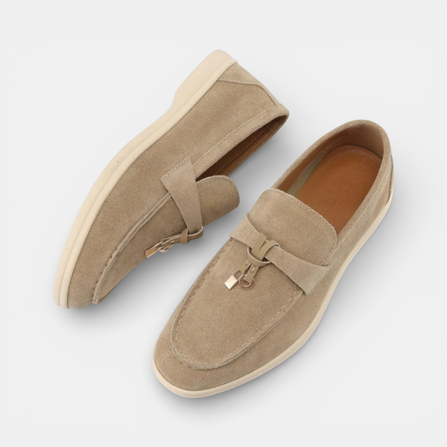 Maria | Women’s Summer Loafers Comfortable Slip On