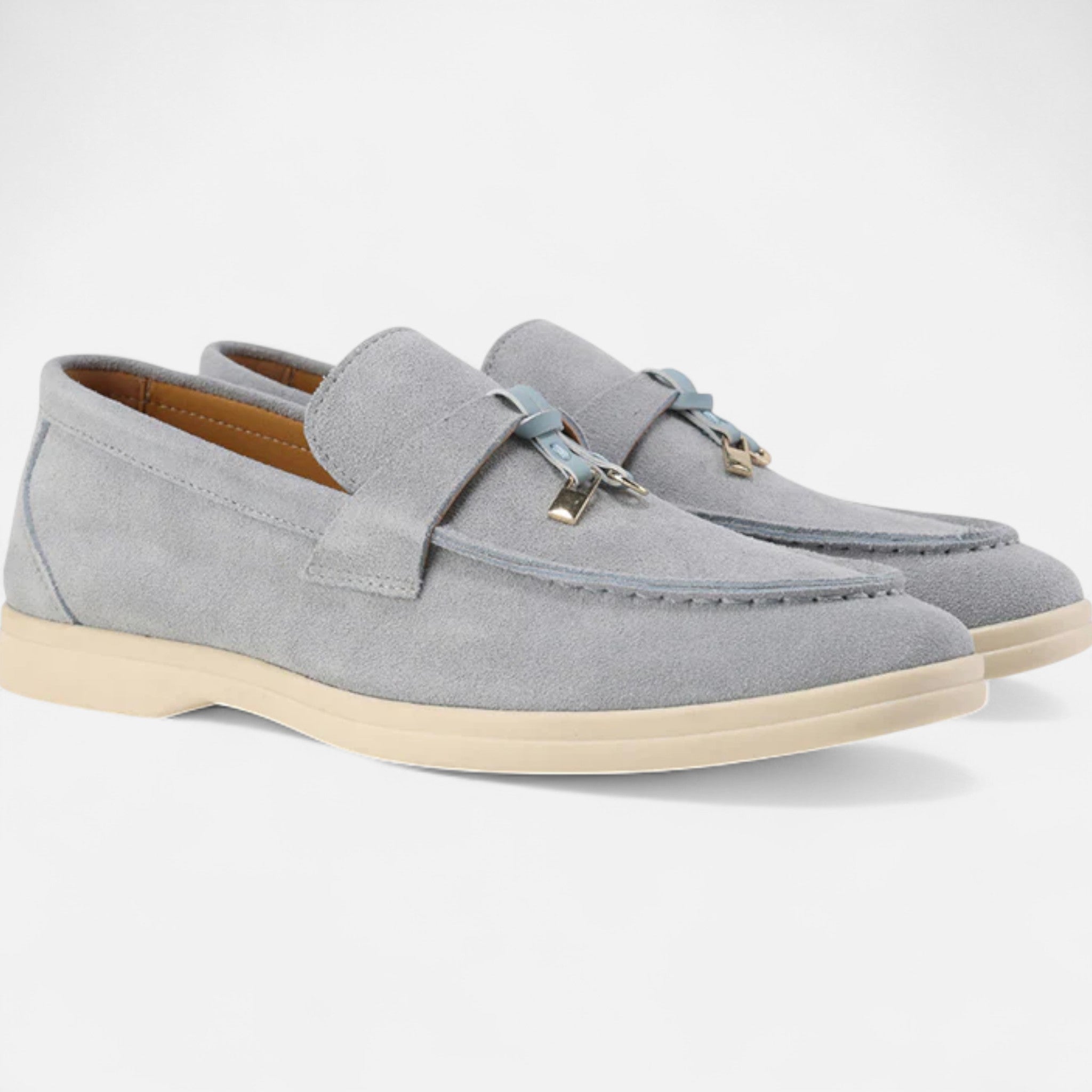 Isabelle | Old Money Lady Loafers