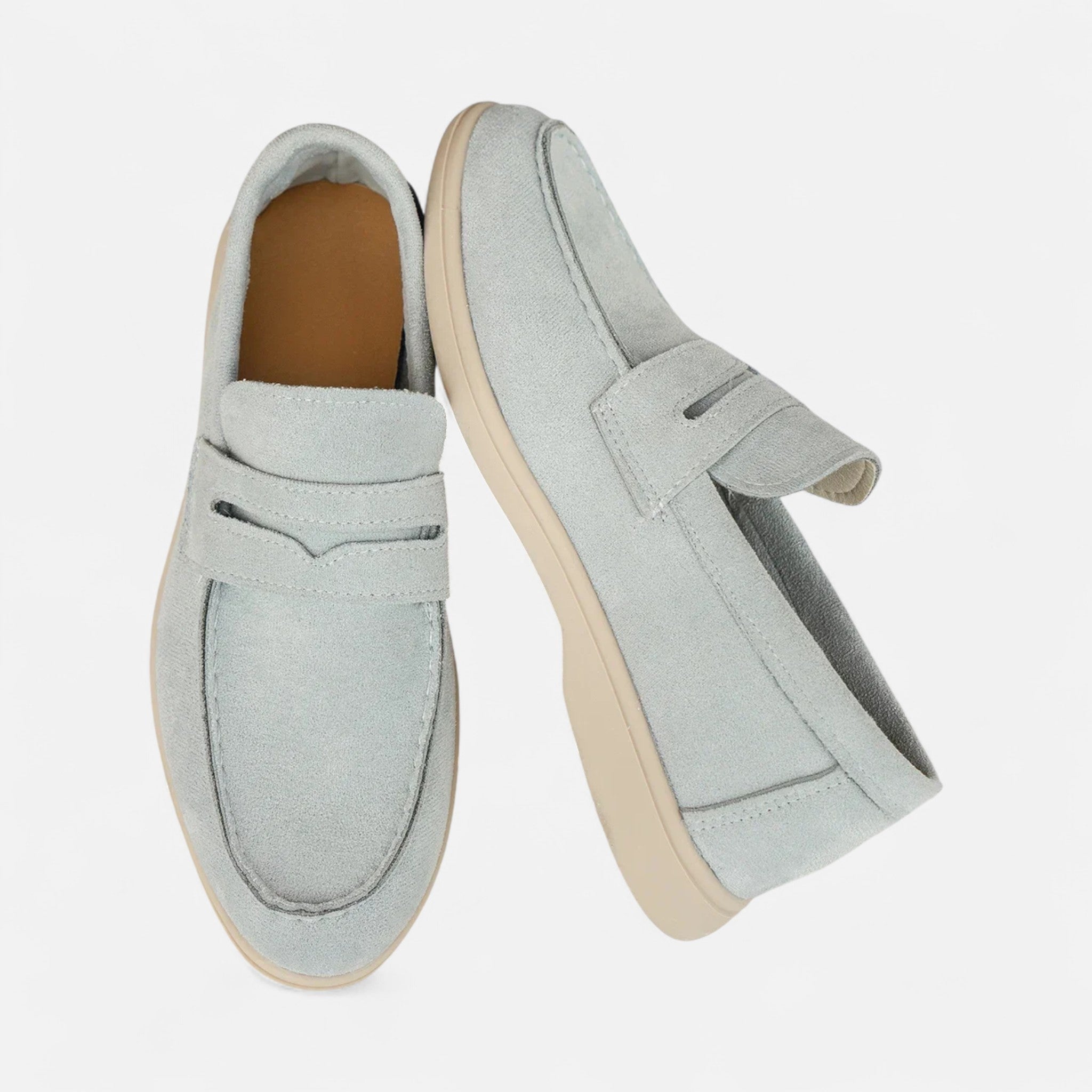 Celeste | Women’s Spring Suede Loafers