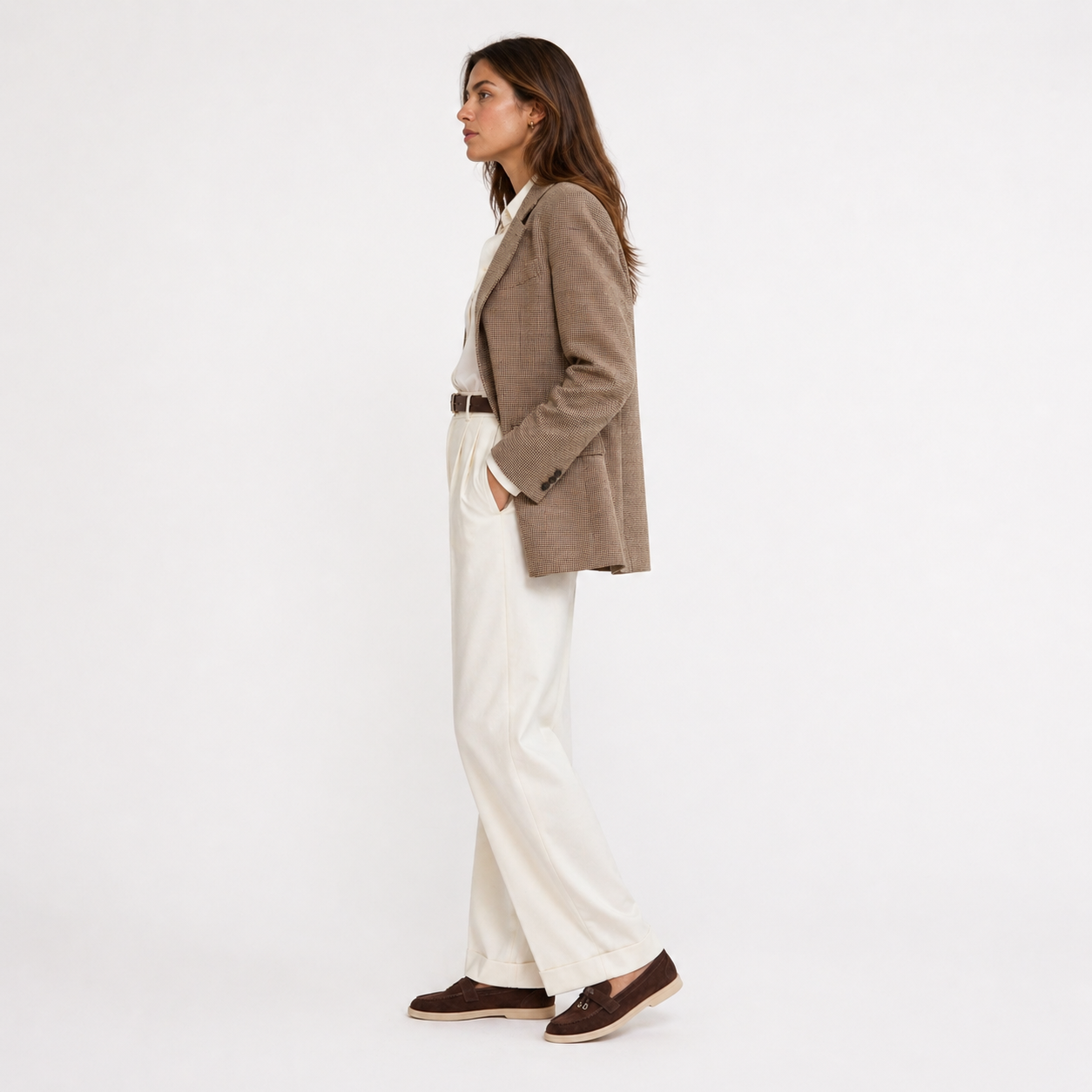 Maria | Women’s Summer Loafers Comfortable Slip On