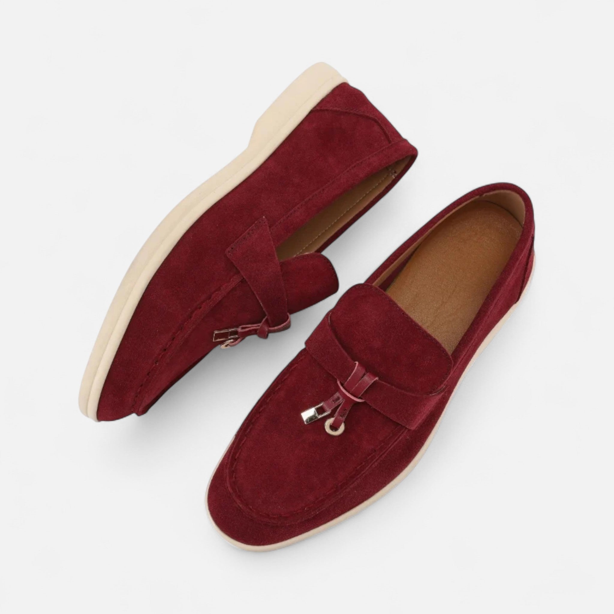 Isabelle | Old Money Lady Loafers