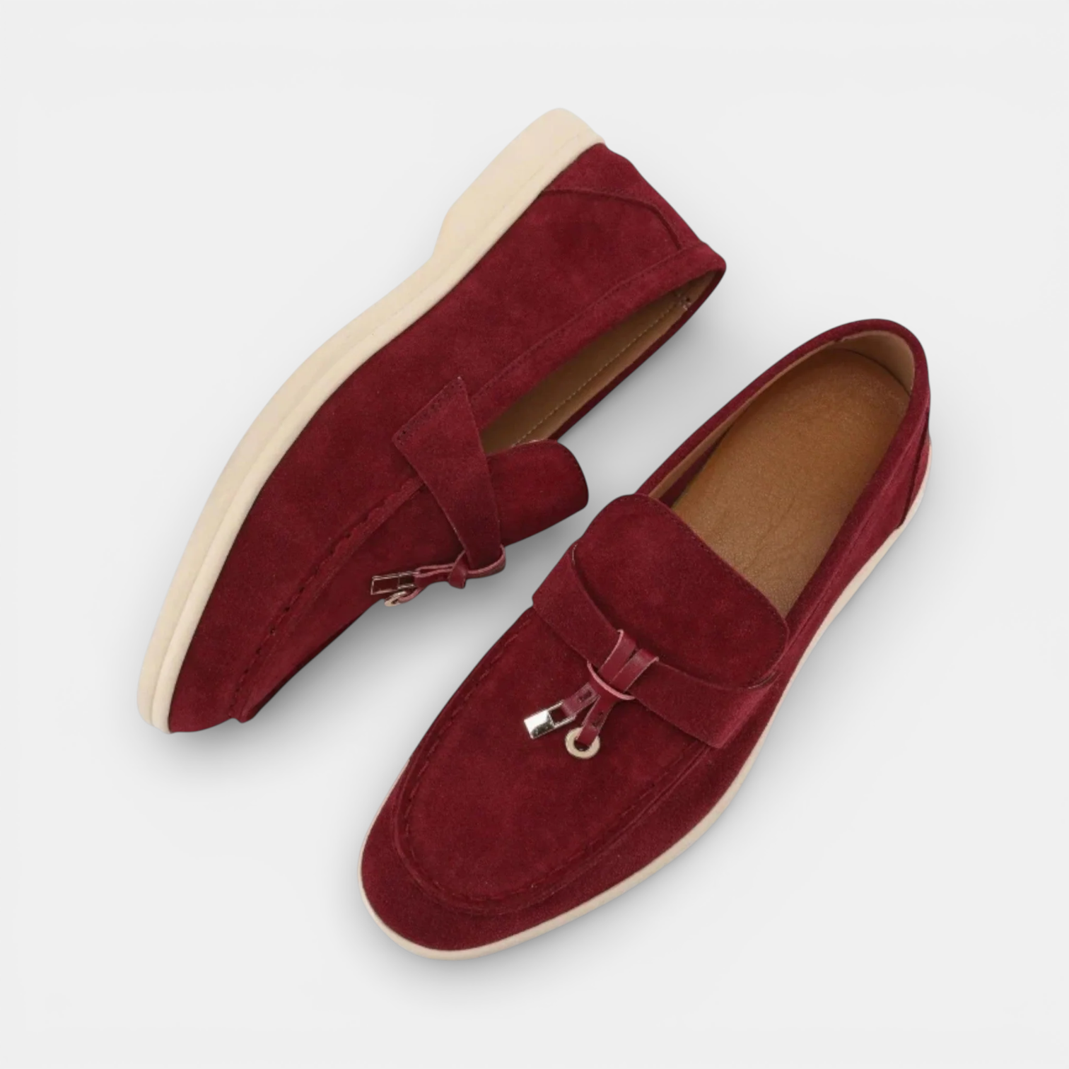 Maria | Women’s Summer Loafers Comfortable Slip On