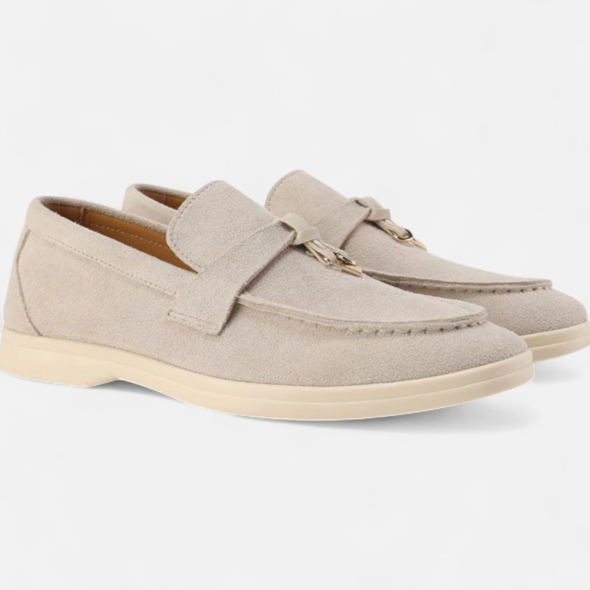 Isabelle | Old Money Lady Loafers