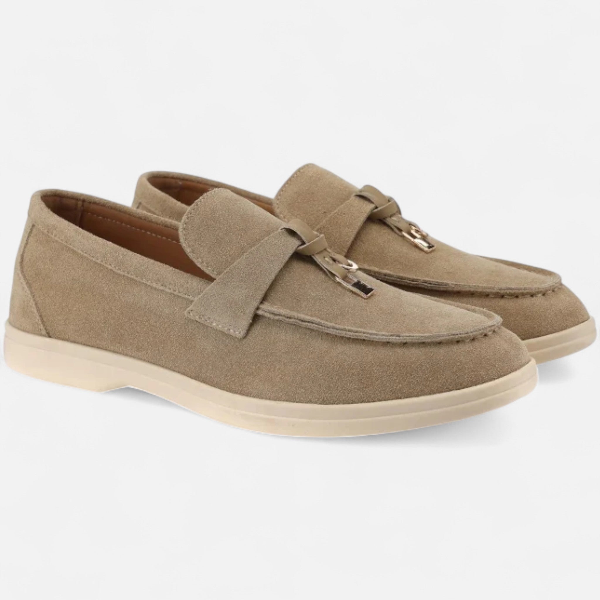 Isabelle | Old Money Lady Loafers