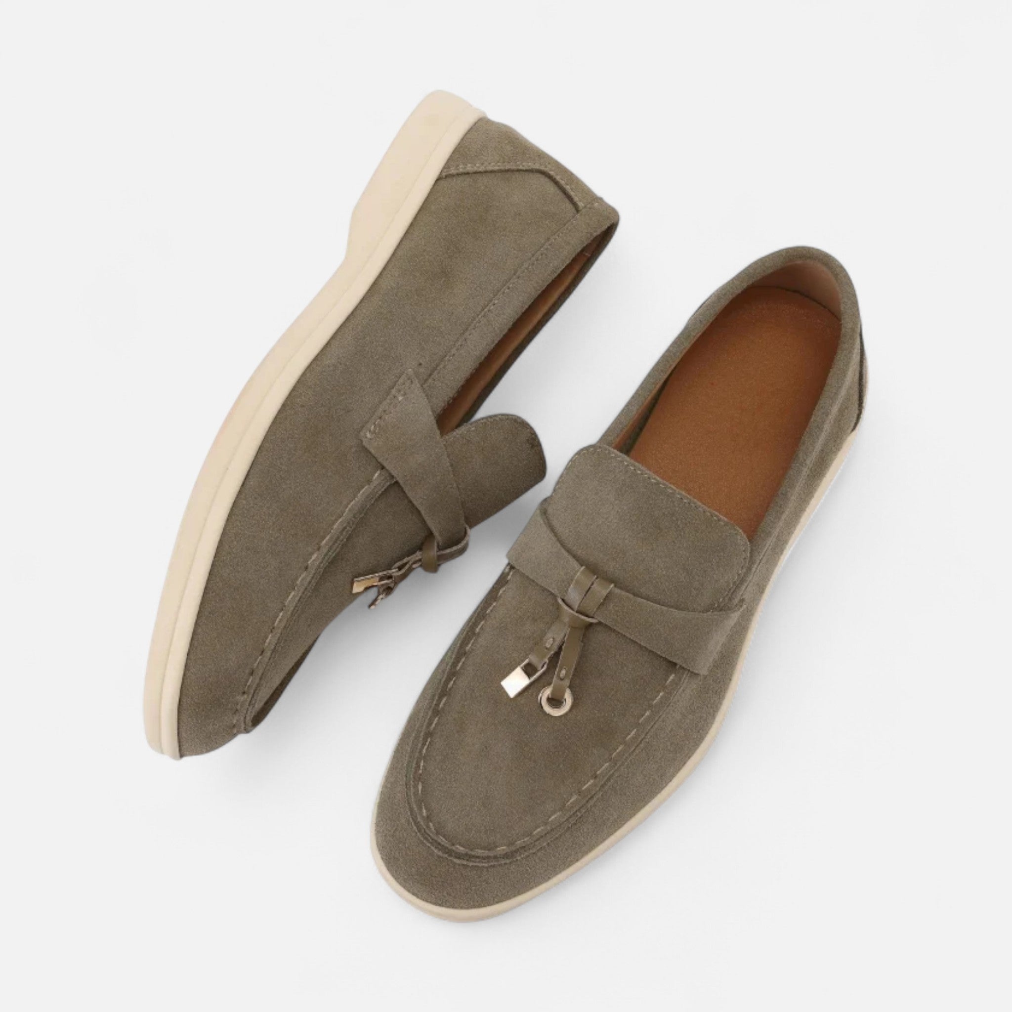 Isabelle | Old Money Lady Loafers