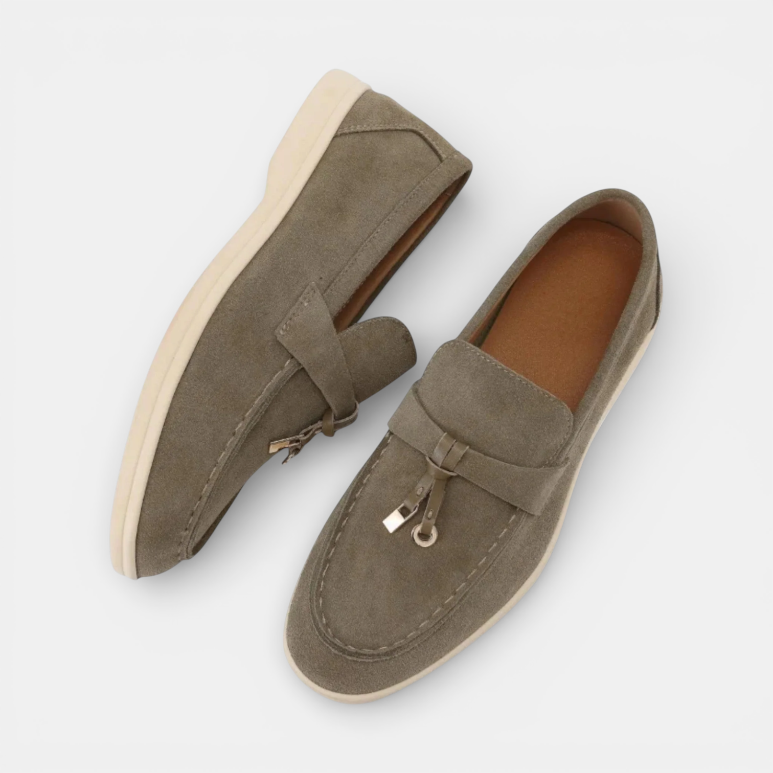 Maria | Women’s Summer Loafers Comfortable Slip On