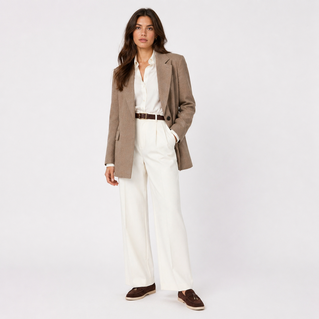 Maria | Women’s Summer Loafers Comfortable Slip On