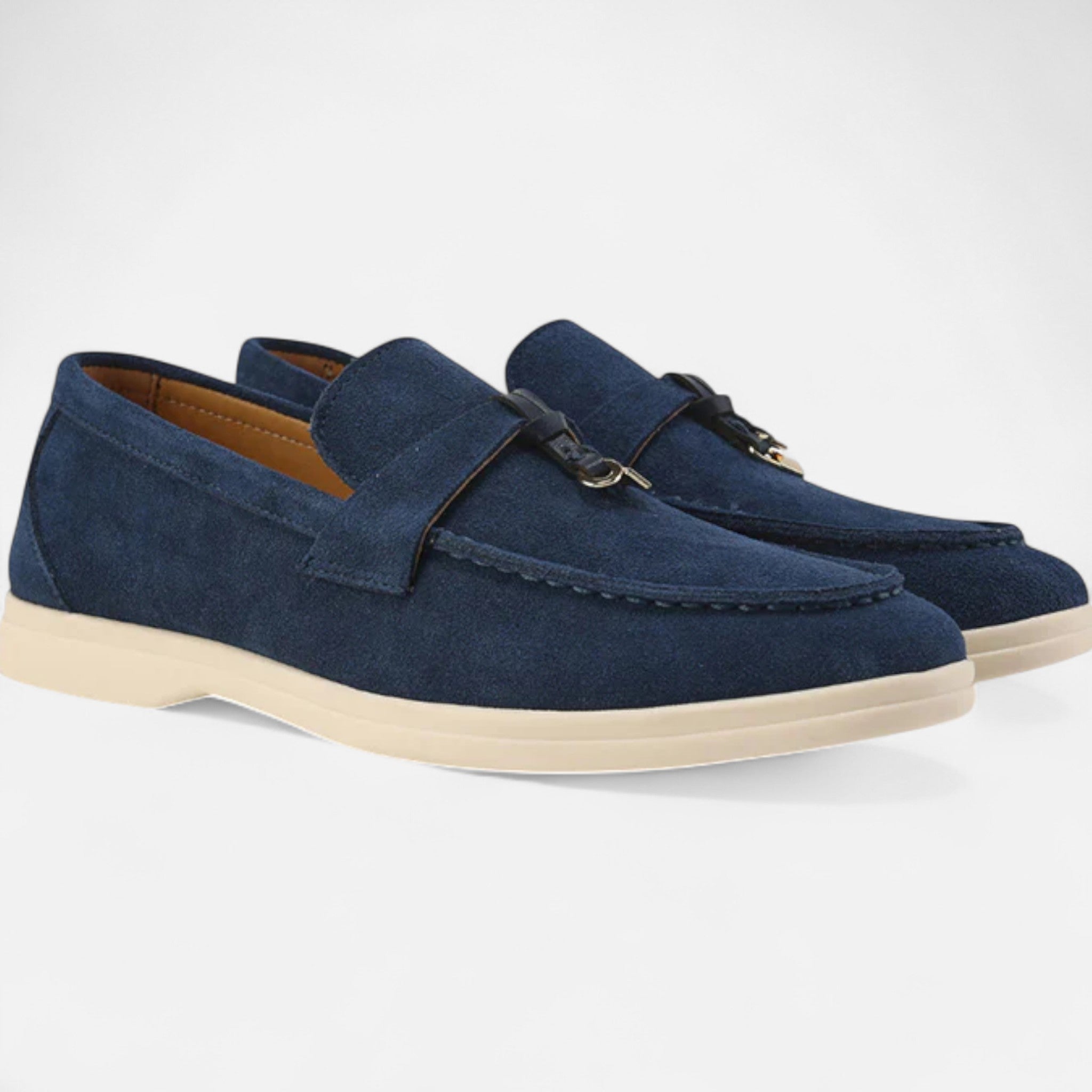 Isabelle | Old Money Lady Loafers