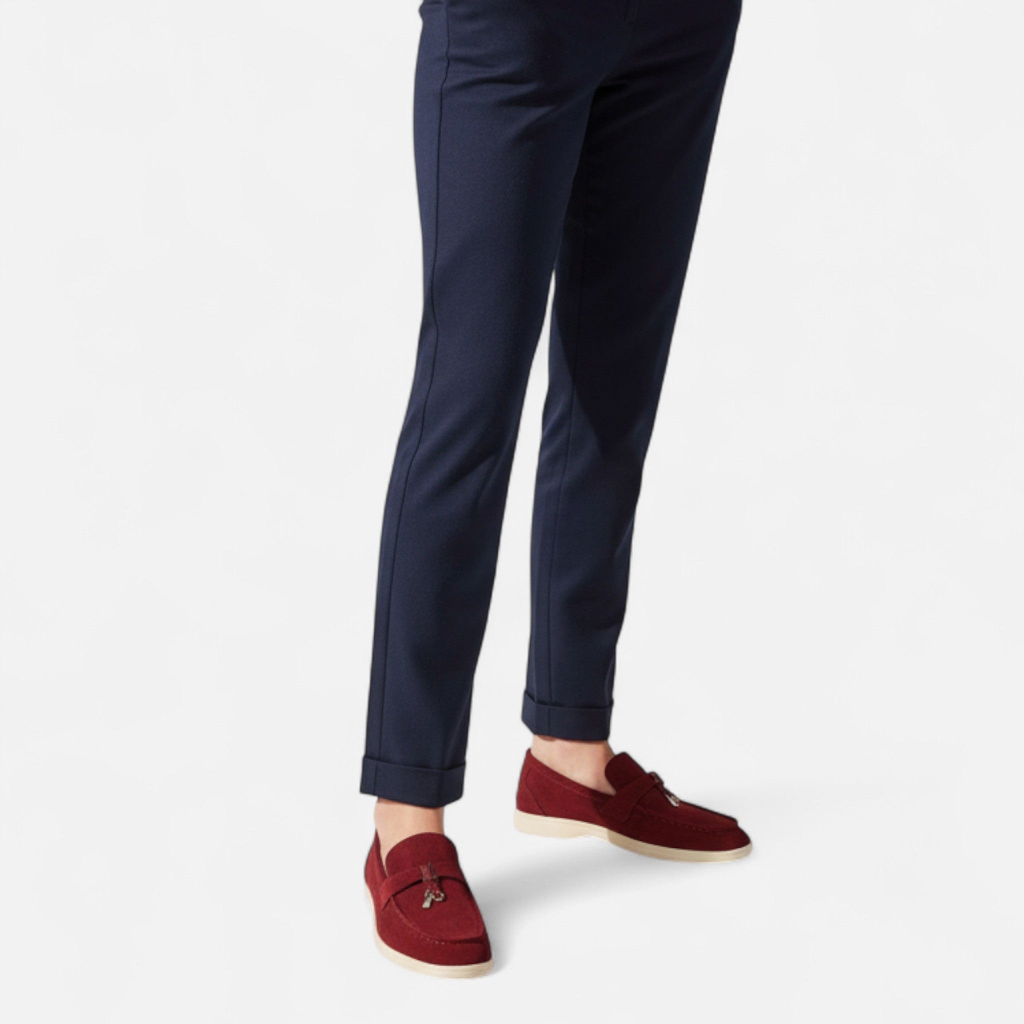 Isabelle | Old Money Lady Loafers