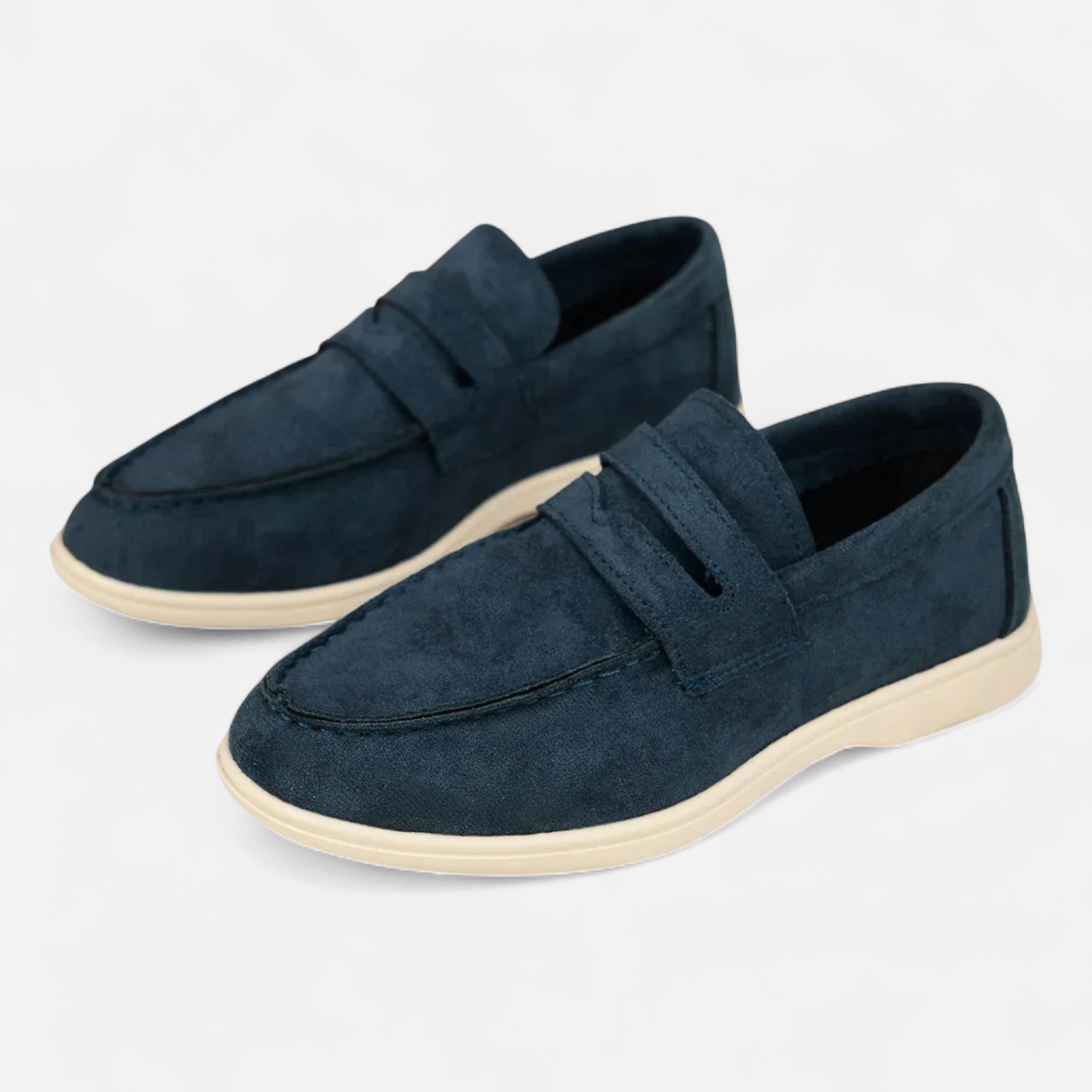 Celeste | Women’s Spring Suede Loafers