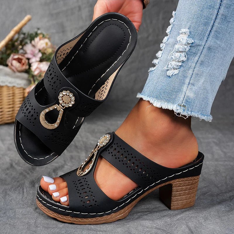 Nora - Orthopedic Sandals